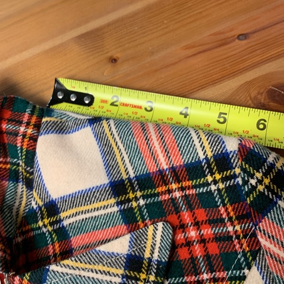 St.Moritz Almor of Canada Vintage Plaid Blazer, Wool, Fully Lined - Picture 8 of 13